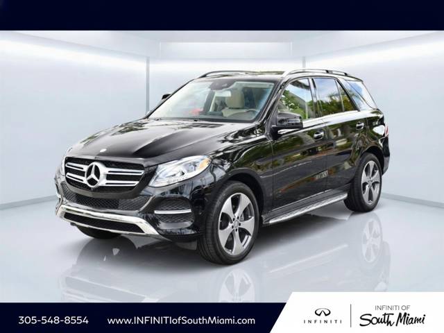 2016 Mercedes-Benz GLE-Class GLE 350 RWD photo