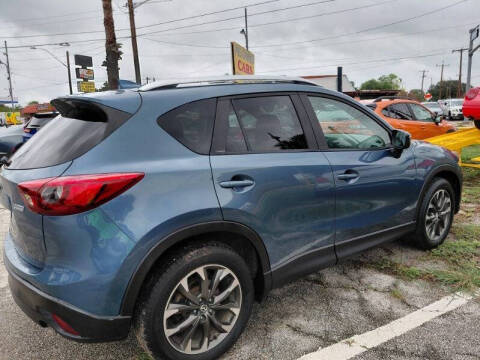 2016 Mazda CX-5 Grand Touring AWD photo