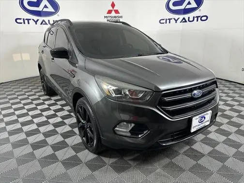 2017 Ford Escape SE 4WD photo