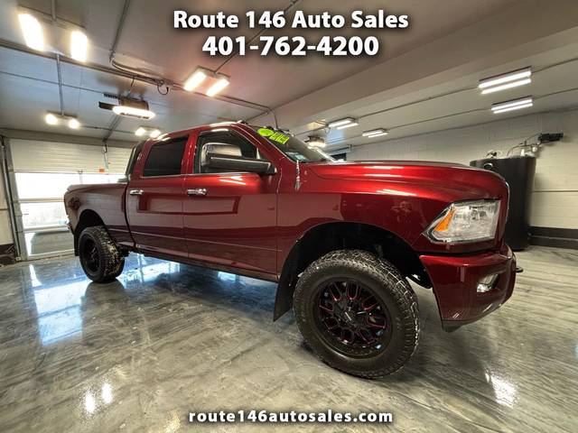 2016 Ram 2500 SLT 4WD photo
