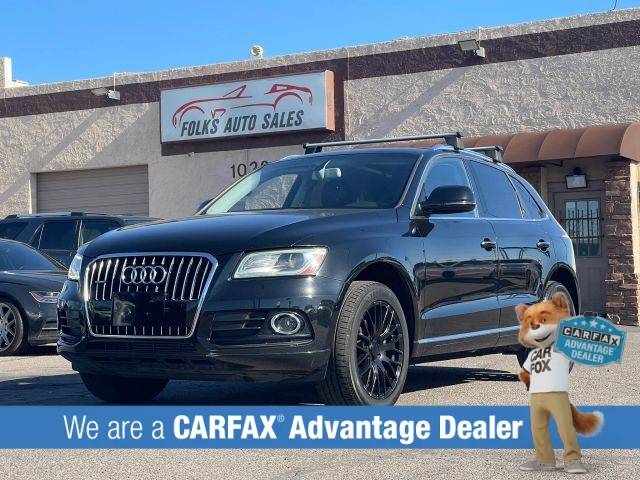 2016 Audi Q5 Premium Plus AWD photo