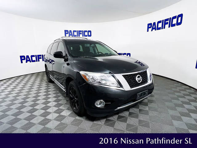 2016 Nissan Pathfinder SL 4WD photo