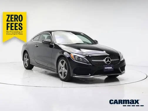 2017 Mercedes-Benz C-Class C 300 AWD photo