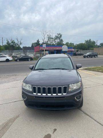 2016 Jeep Compass High Altitude Edition 4WD photo