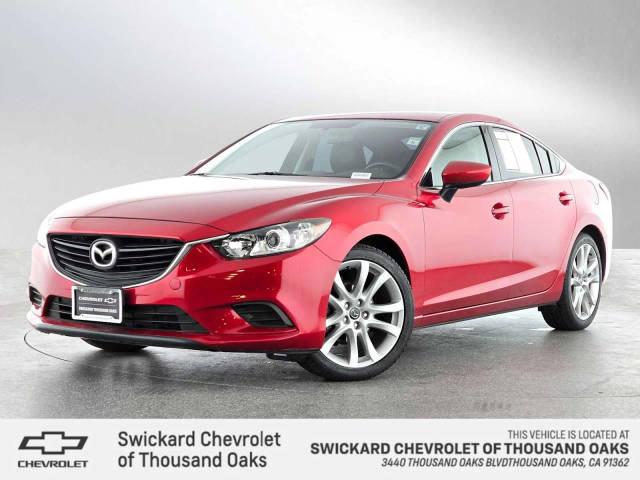 2016 Mazda 6 i Touring FWD photo