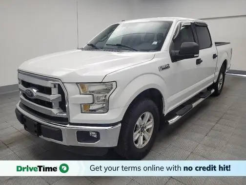 2016 Ford F-150 XLT RWD photo