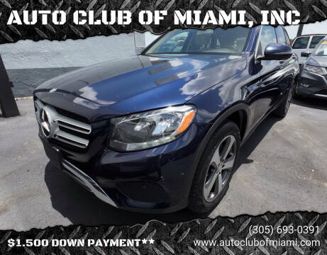2016 Mercedes-Benz GLC-Class GLC 300 RWD photo