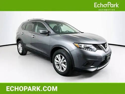 2016 Nissan Rogue SV AWD photo