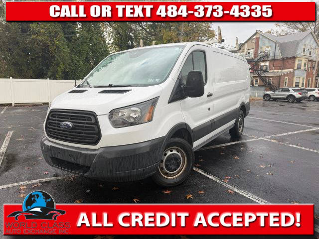 2016 Ford Transit Van  RWD photo