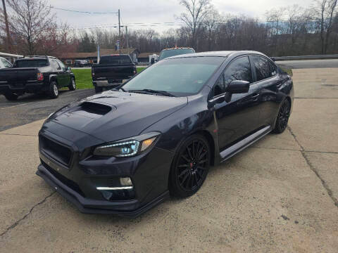 2017 Subaru WRX AWD photo