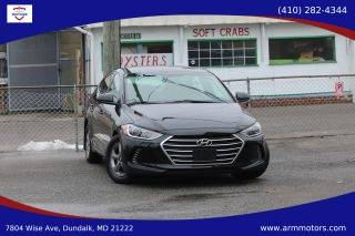 2017 Hyundai Elantra ECO FWD photo