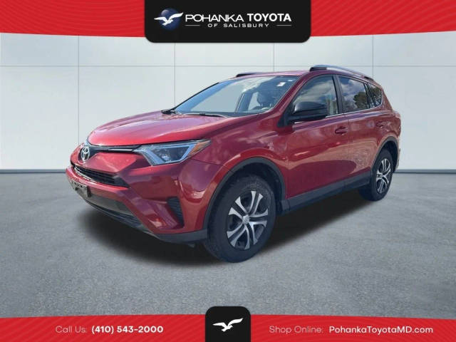 2016 Toyota RAV4 LE AWD photo