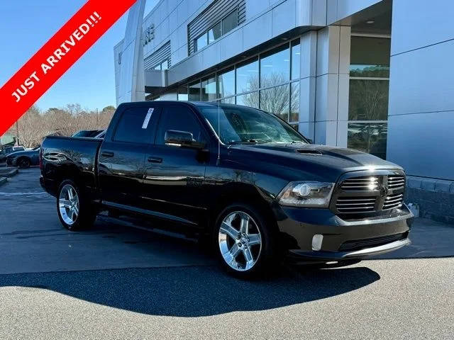 2016 Ram 1500 Sport RWD photo