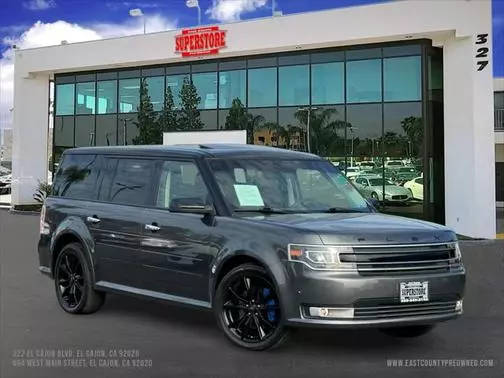 2016 Ford Flex Limited FWD photo