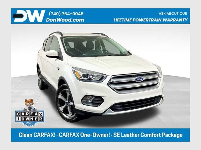 2017 Ford Escape SE 4WD photo