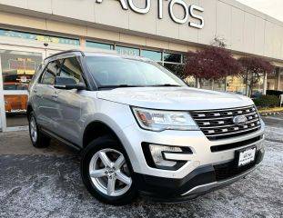 2016 Ford Explorer XLT 4WD photo
