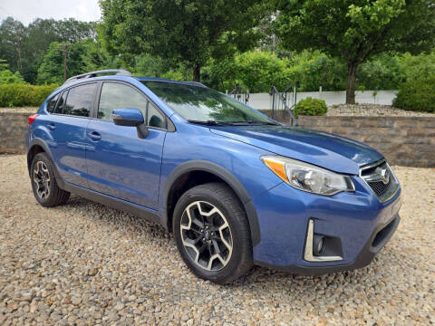 2016 Subaru Crosstrek Limited AWD photo
