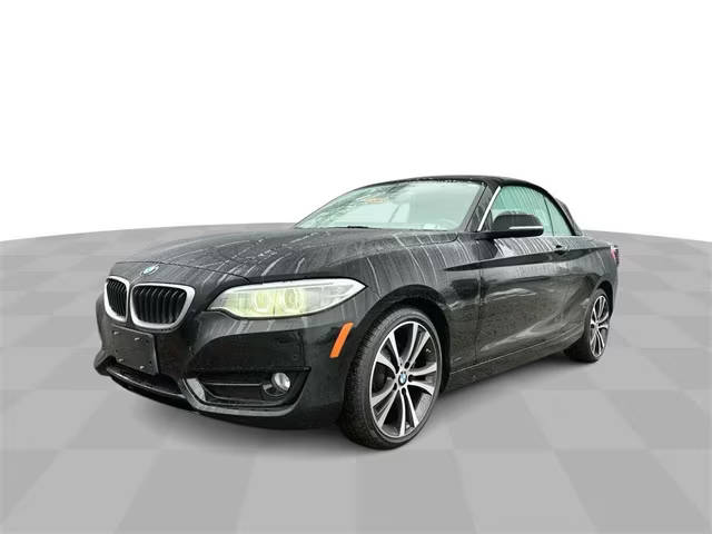 2016 BMW 2 Series 228i xDrive AWD photo