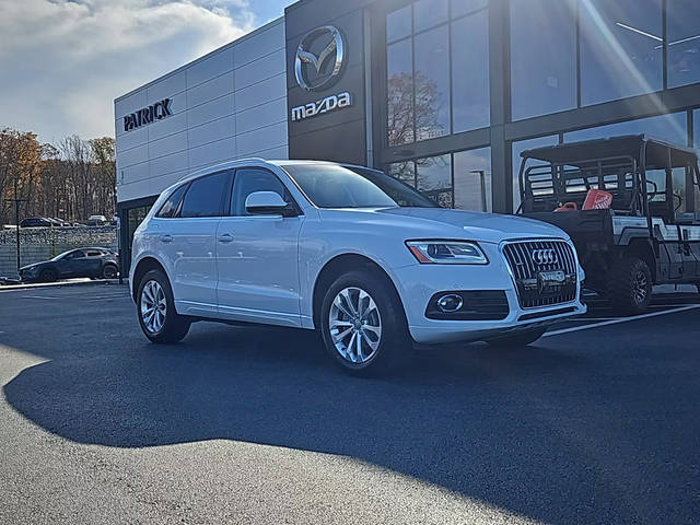 2016 Audi Q5 Premium Plus AWD photo