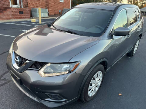 2016 Nissan Rogue S AWD photo