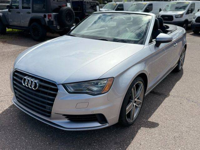 2016 Audi A3 1.8T Premium Plus FWD photo