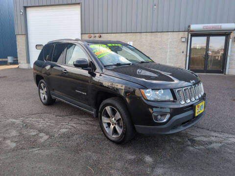 2016 Jeep Compass High Altitude Edition 4WD photo