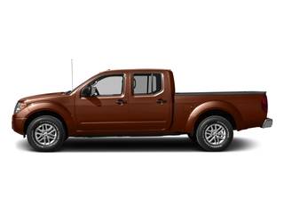 2016 Nissan Frontier SV 4WD photo