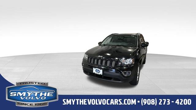 2016 Jeep Compass High Altitude Edition 4WD photo