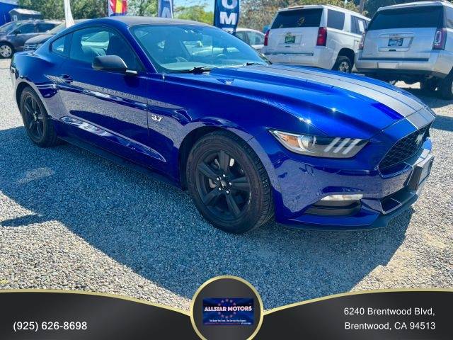 2016 Ford Mustang V6 RWD photo