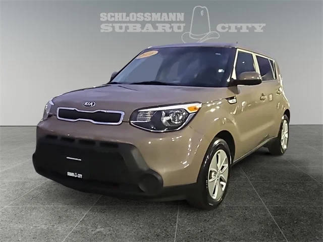 2016 Kia Soul Base FWD photo