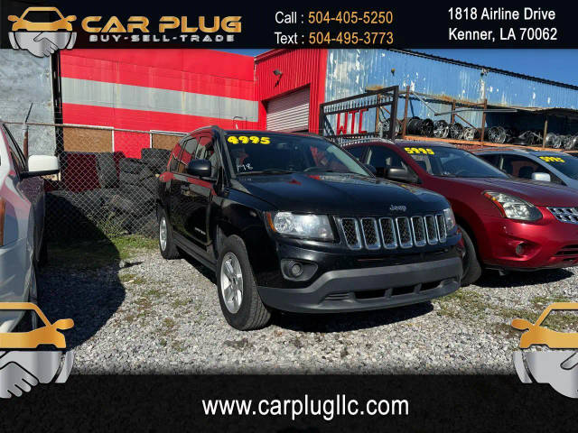 2016 Jeep Compass Sport FWD photo