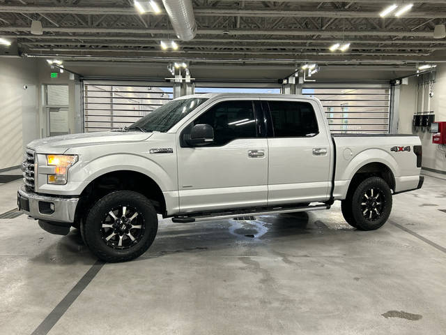 2016 Ford F-150 XLT 4WD photo