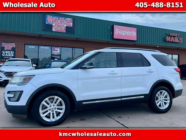 2016 Ford Explorer XLT FWD photo