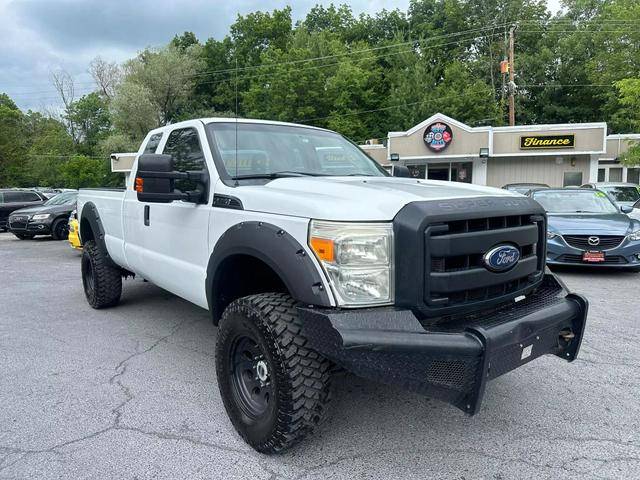 2016 Ford F-250 Super Duty XL 4WD photo