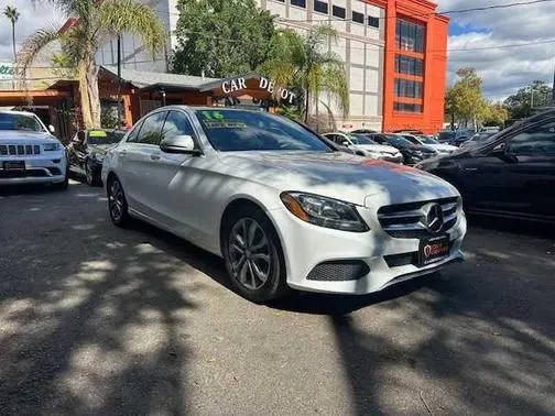 2016 Mercedes-Benz C-Class C 300 RWD photo