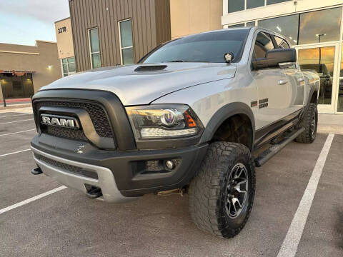 2016 Ram 1500 Rebel 4WD photo