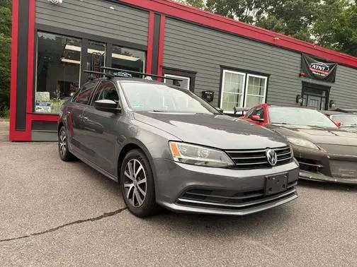 2016 Volkswagen Jetta 1.4T SE FWD photo