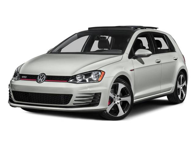 2016 Volkswagen Golf GTI S FWD photo