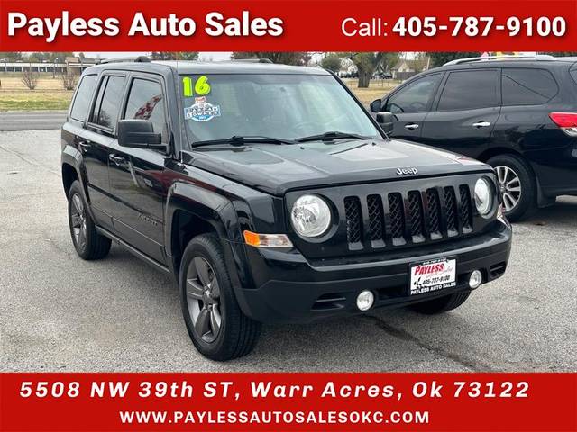 2016 Jeep Patriot Sport SE FWD photo