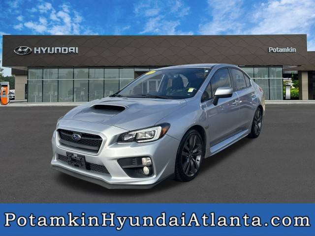 2017 Subaru WRX Limited AWD photo