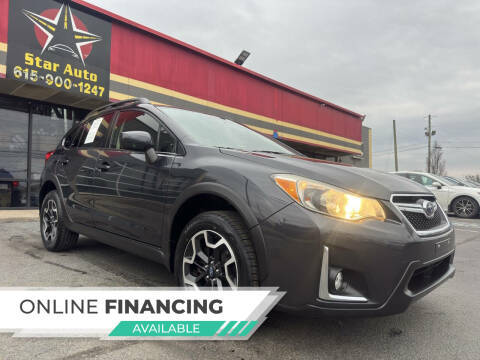 2016 Subaru Crosstrek Premium AWD photo