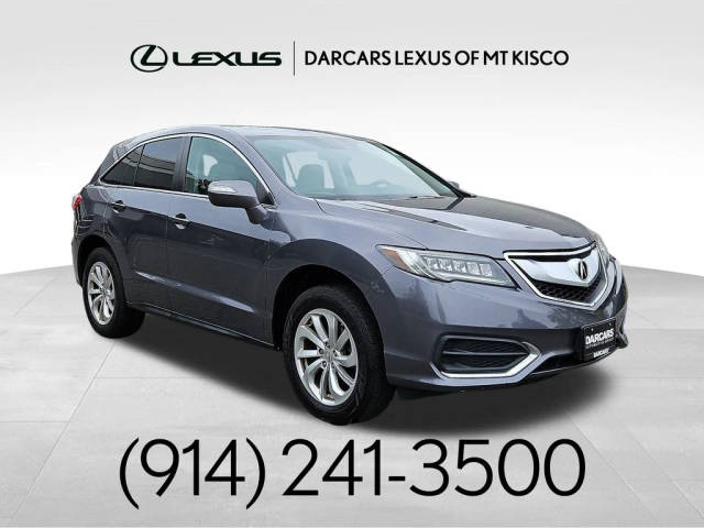 2017 Acura RDX  AWD photo