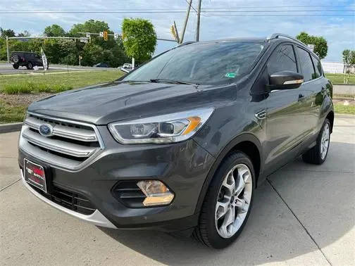 2017 Ford Escape Titanium FWD photo