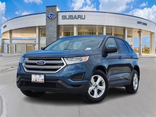 2016 Ford Edge SE FWD photo