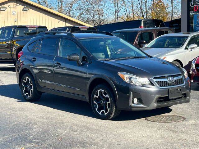 2016 Subaru Crosstrek Limited AWD photo