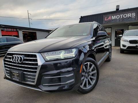 2017 Audi Q7 Premium Plus AWD photo