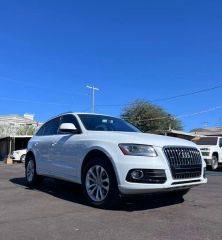 2016 Audi Q5 Premium Plus AWD photo