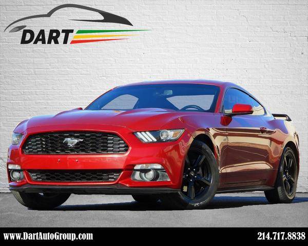 2016 Ford Mustang EcoBoost RWD photo