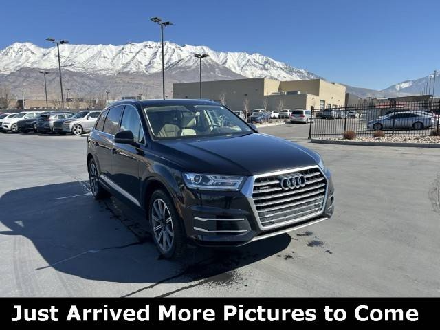 2017 Audi Q7 Premium Plus AWD photo