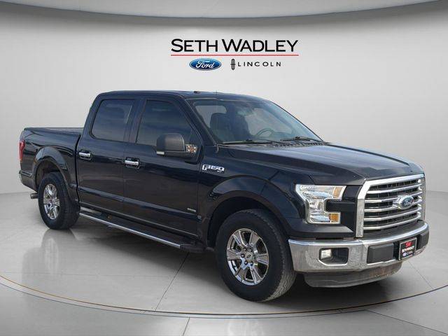 2016 Ford F-150 XLT RWD photo